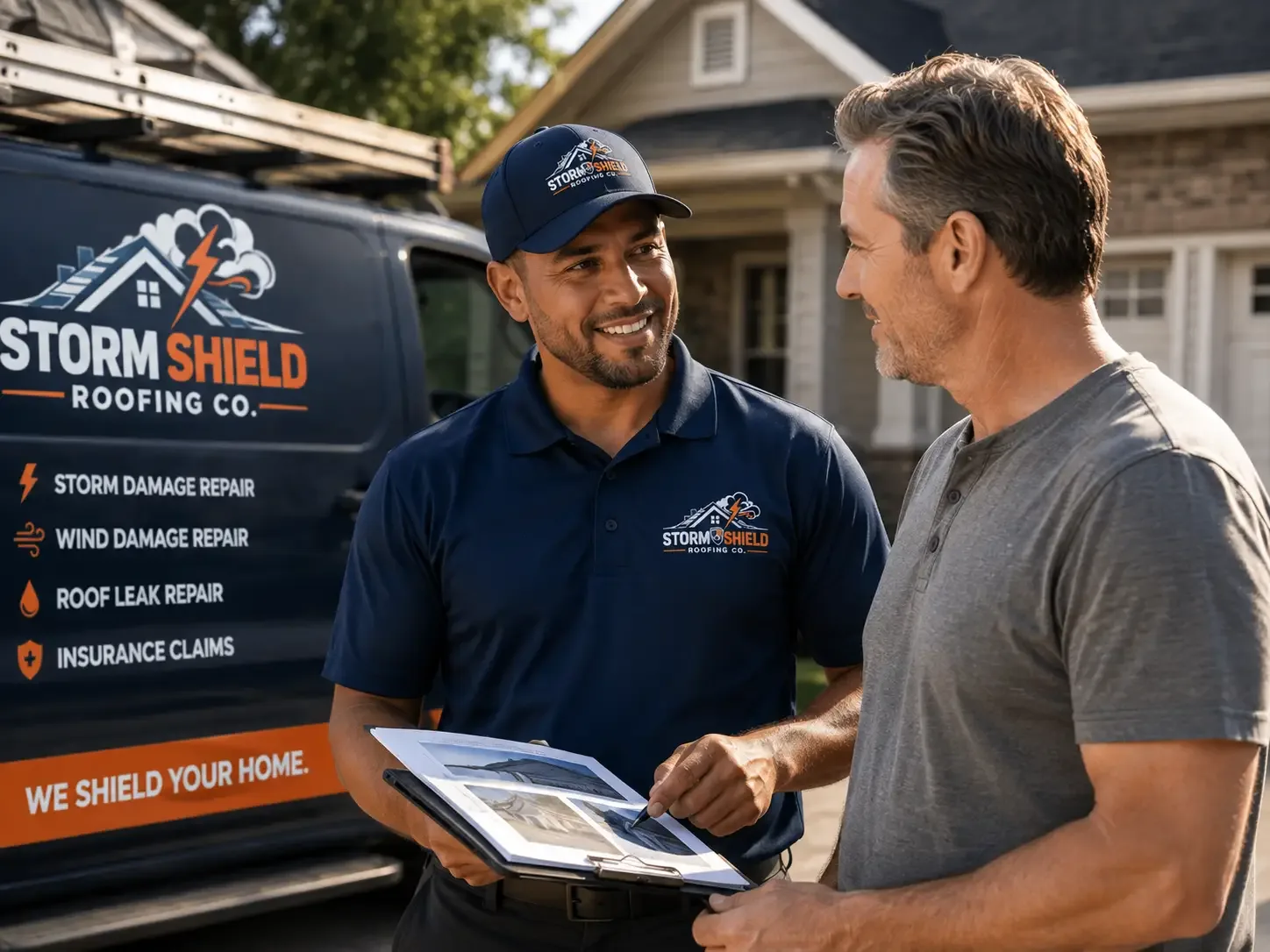 Storm Damage Roof Repair Westtown, NY FAQs